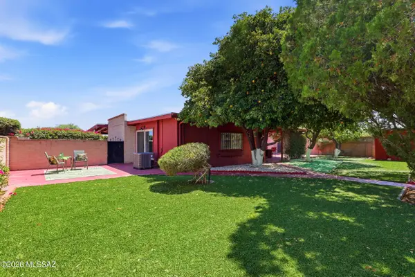 7533 E 42nd, Tucson, AZ 85730