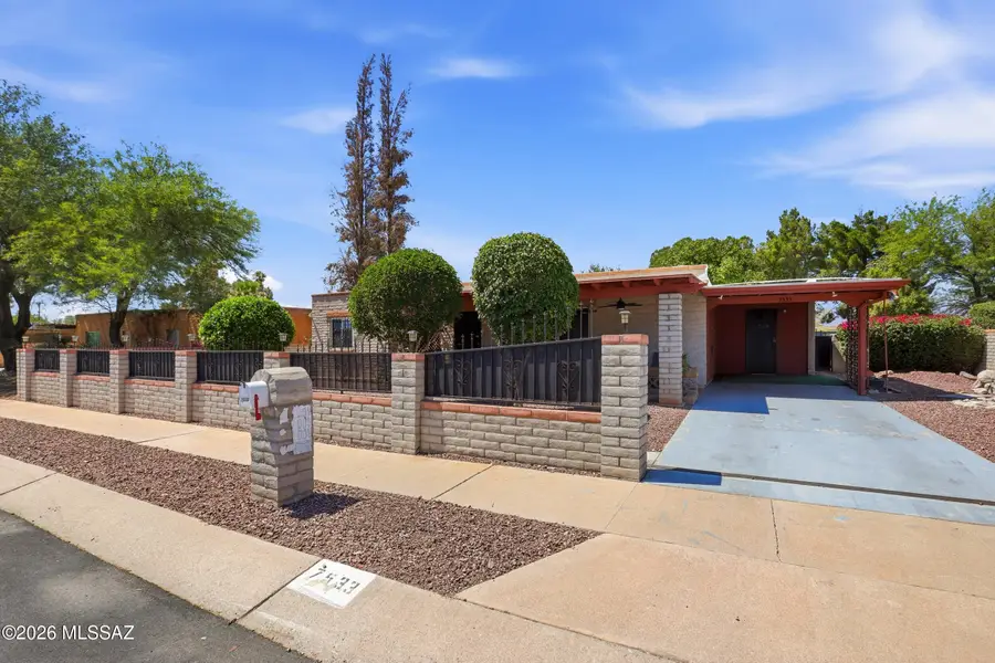 7533 E 42nd, Tucson, AZ 85730 - #3