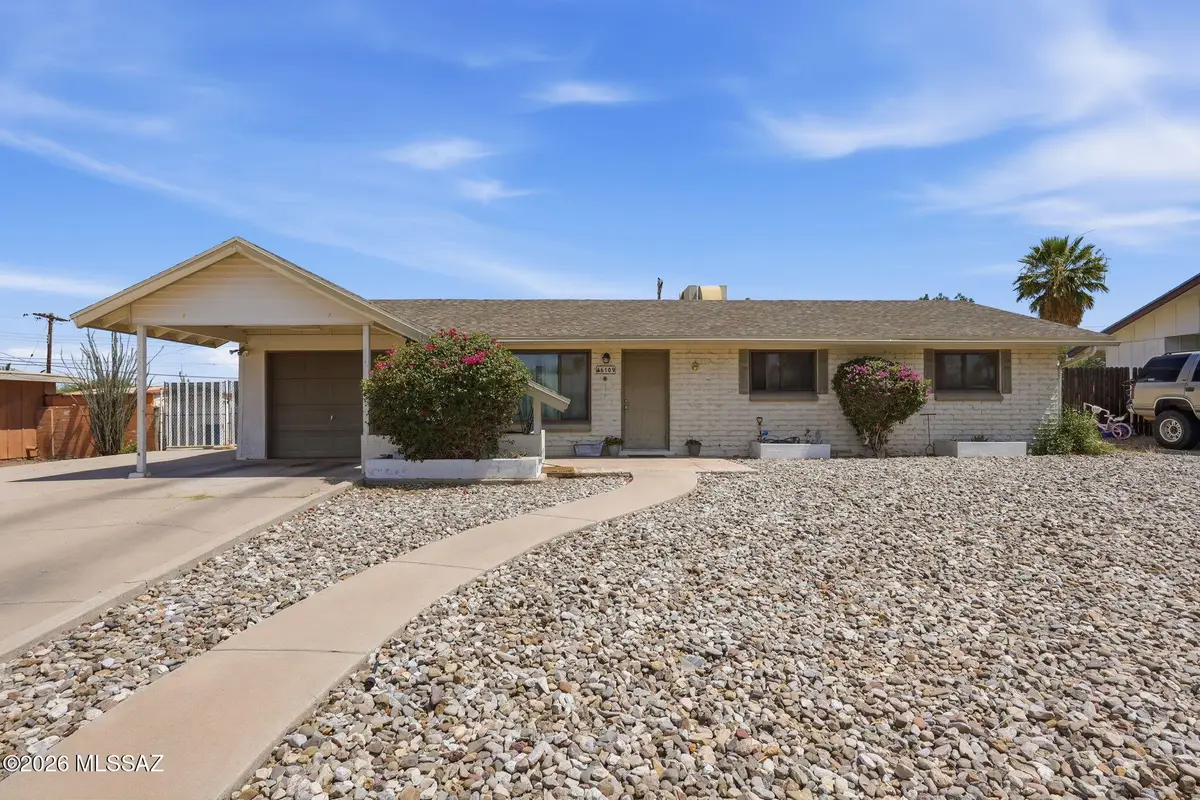 6109 E 33rd, Tucson, AZ 85711 - #1