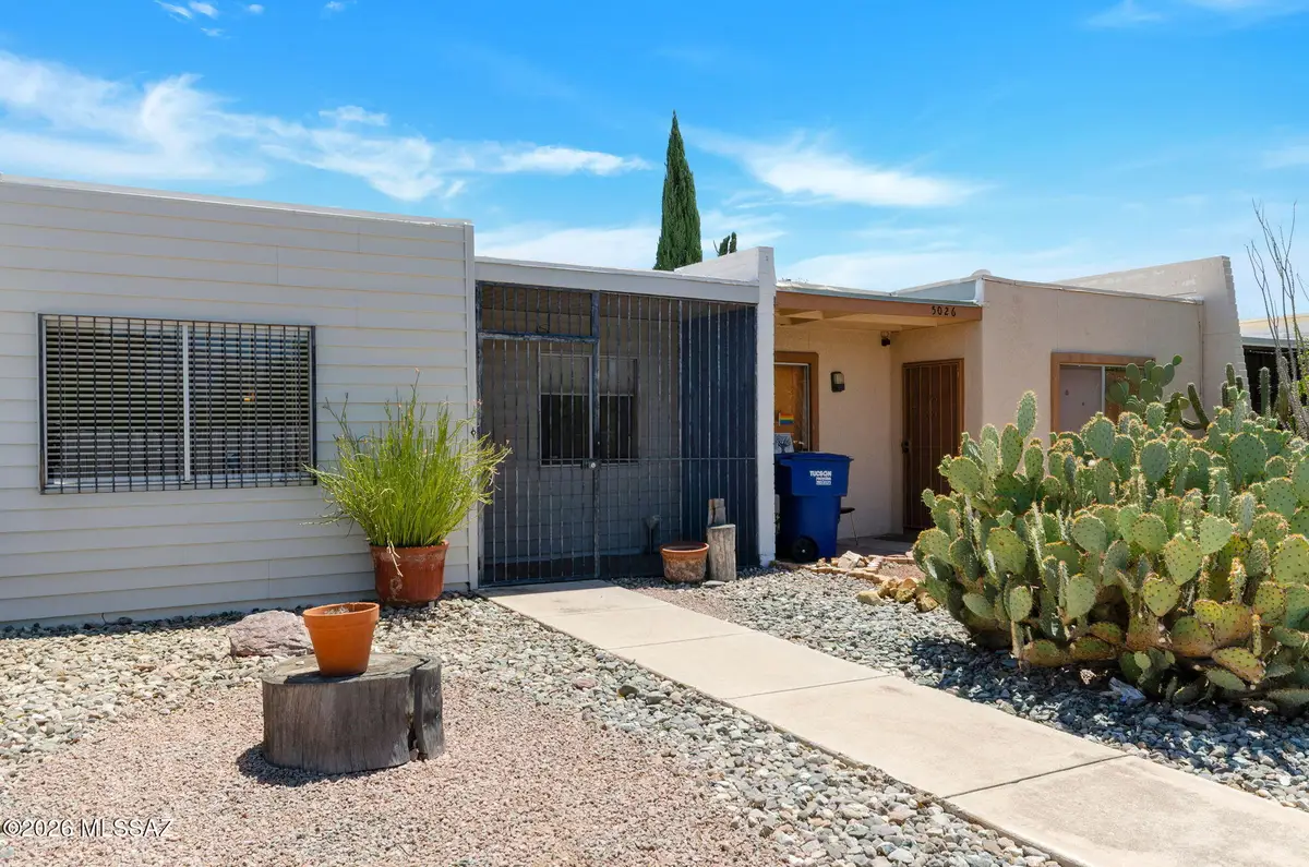 5032 E Lee, Tucson, AZ 85712 - #1