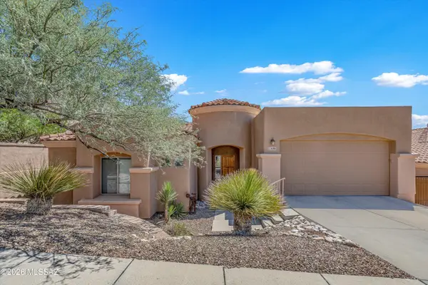 6186 N Placita Pajaro, Tucson, AZ 85718
