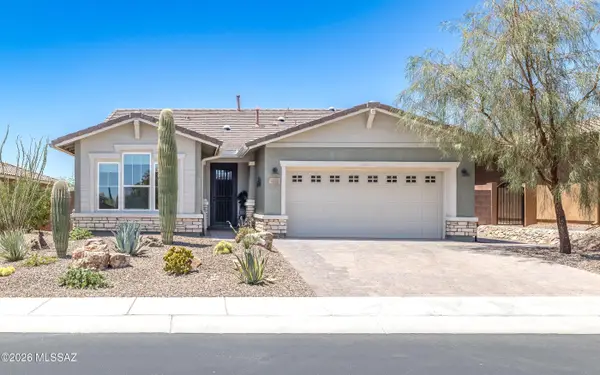 7712 W Sage Path, Marana, AZ 85658