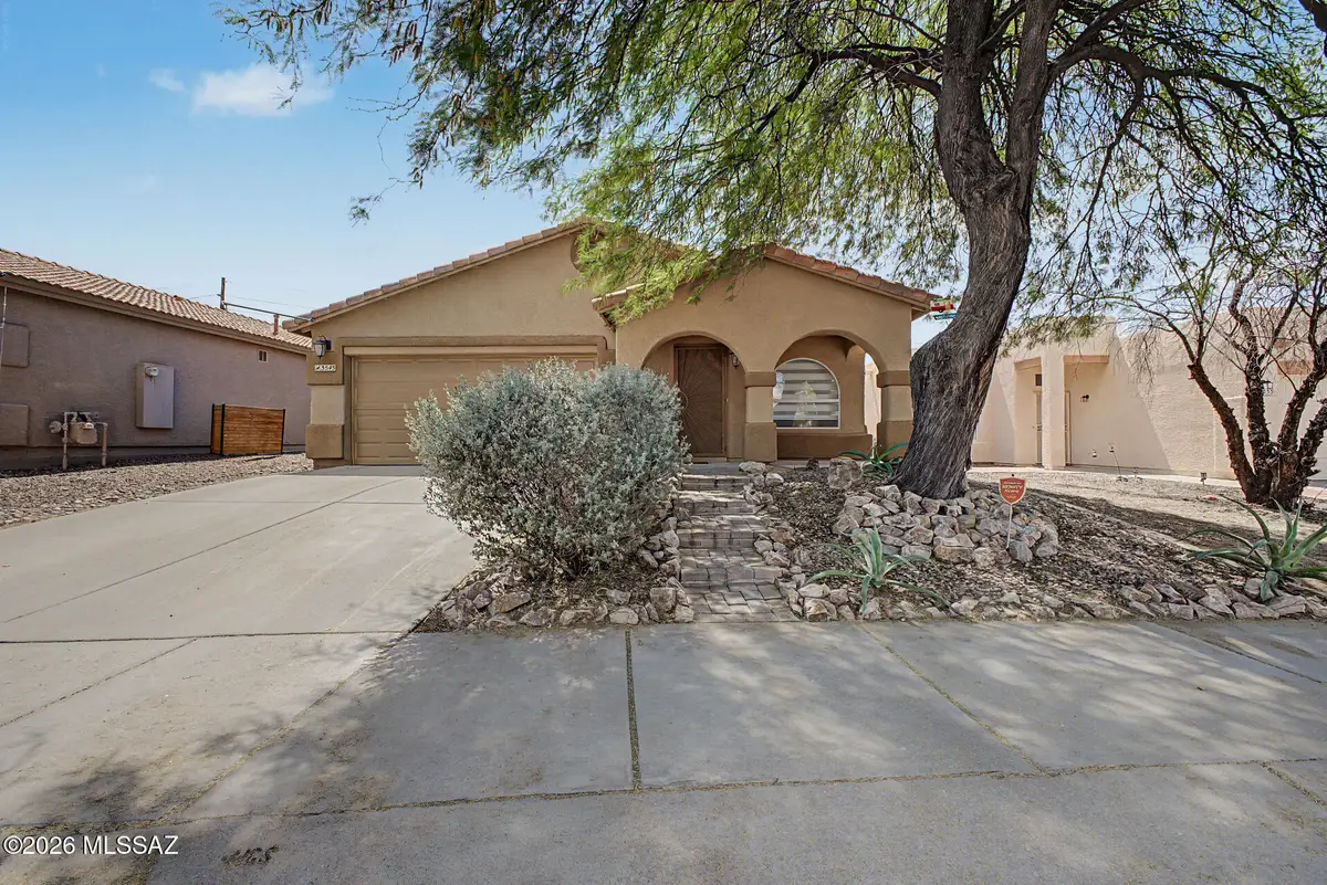 3545 W Camino De Talia, Tucson, AZ 85741 - #1