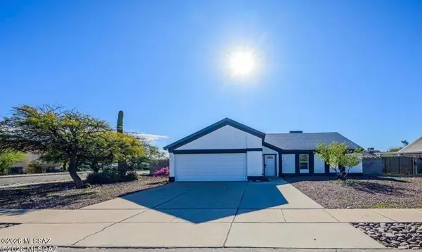 2773 W Avenida Azahar, Tucson, AZ 85745