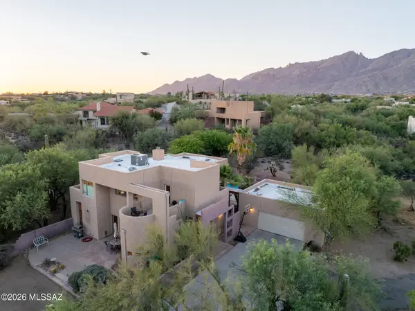 4420 E Cerrada Del Charro, Tucson, AZ 85718