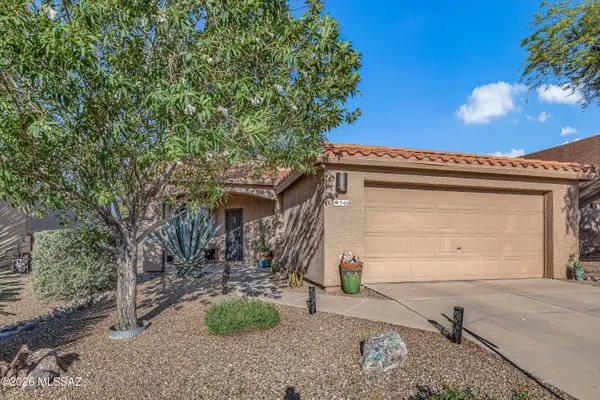 546 N Arcon, Tucson, AZ 85748