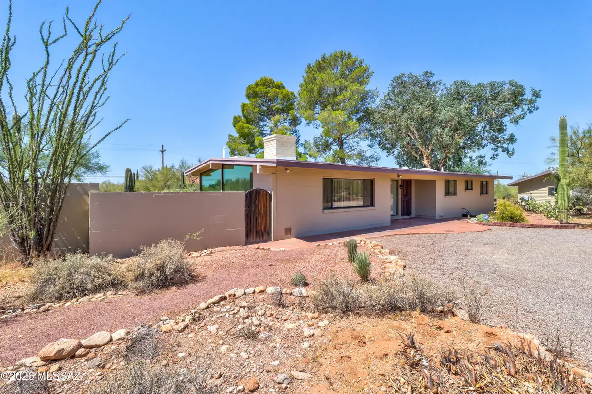 55 E Rudasill, Tucson, AZ 85704 - #1