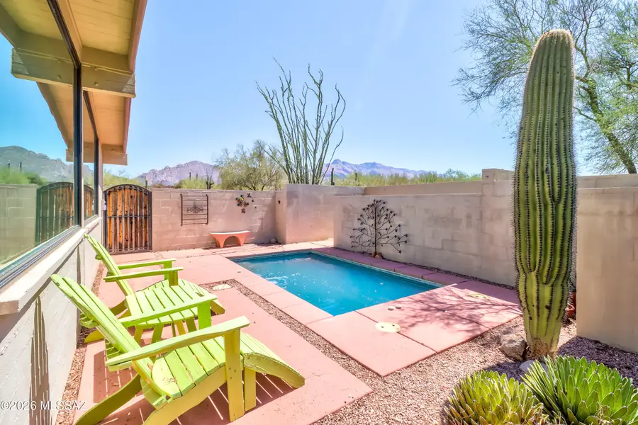 55 E Rudasill, Tucson, AZ 85704 - #3