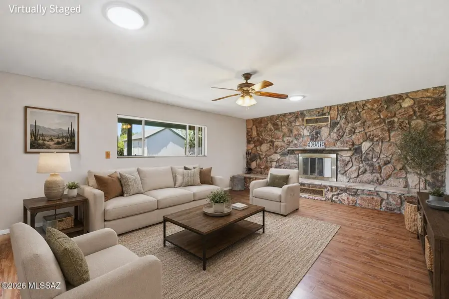 7225 E 45th, Tucson, AZ 85730 - #2