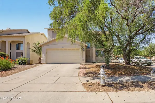 8891 S Desert Valley, Tucson, AZ 85747