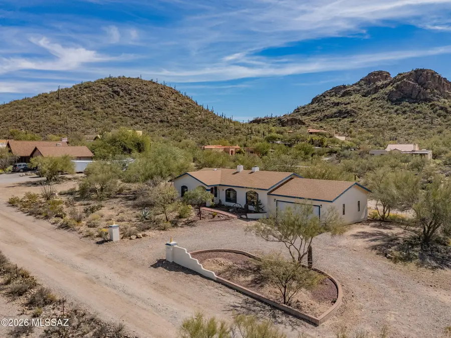 4155 W Coyote Ridge, Tucson, AZ 85746 - #2