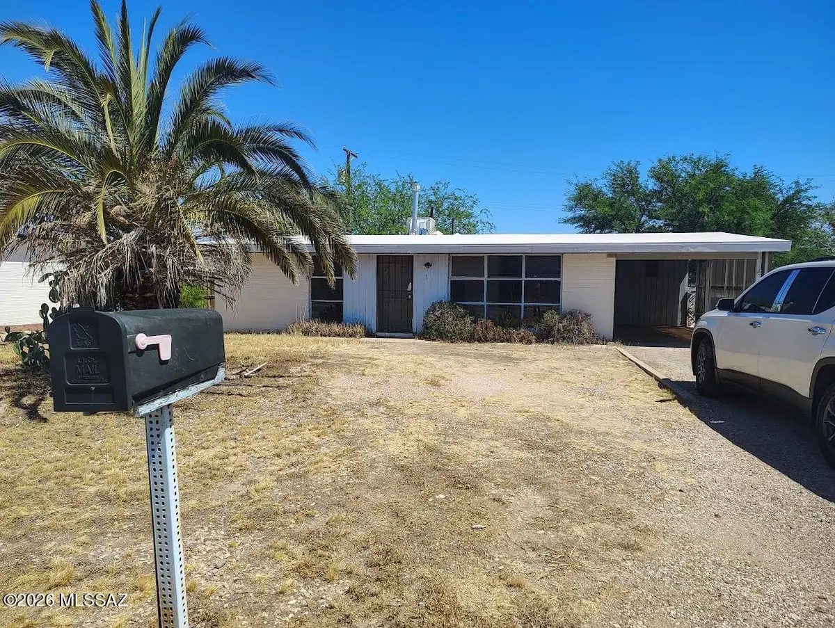 5641 E 31st, Tucson, AZ 85711 - #1