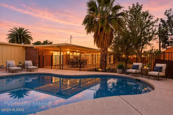 7357 E Princeton, Tucson, AZ 85710