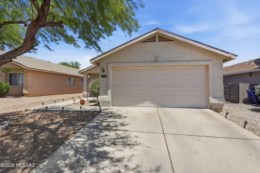 8747 S Desert Rainbow, Tucson, AZ 85747 - #2
