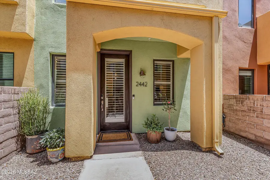2442 E Blue Diamond, Tucson, AZ 85718 - #2