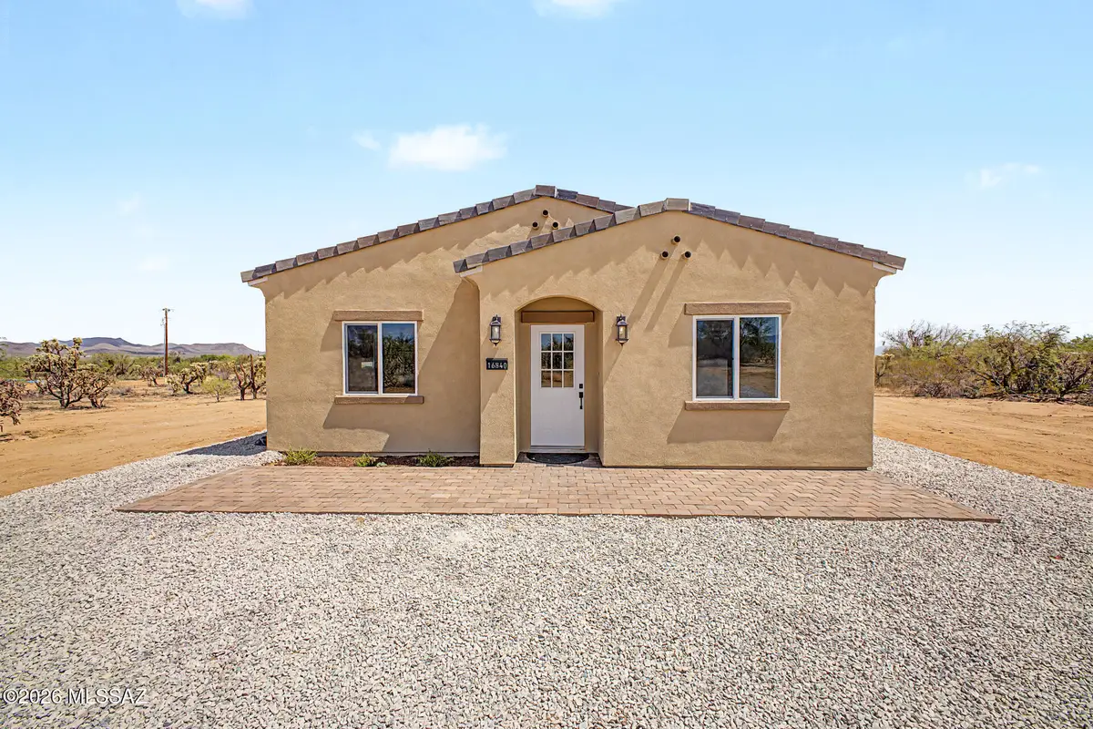 16840 W Chumblers, Tucson, AZ 85736 - #1
