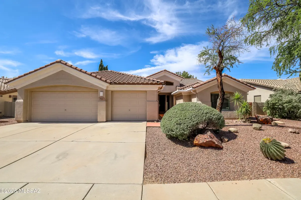 7683 W Talavera, Tucson, AZ 85743 - #1