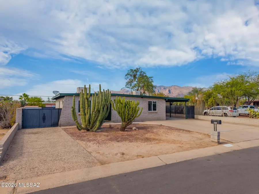 4043 N 4th, Tucson, AZ 85705 - #2