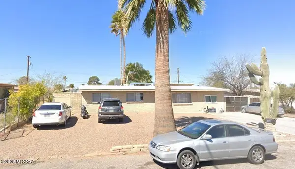 2022 S Beverly, Tucson, AZ 85711
