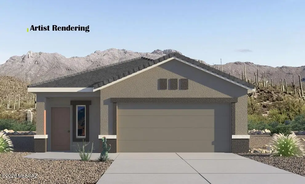 12309 E Morris Carson, Vail, AZ 85641 - #1