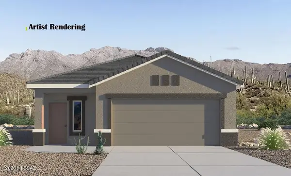 12309 E Morris Carson, Vail, AZ 85641