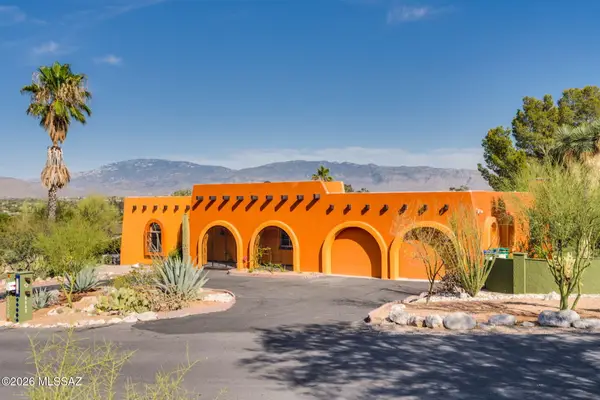 8442 E Tourmaline, Tucson, AZ 85750