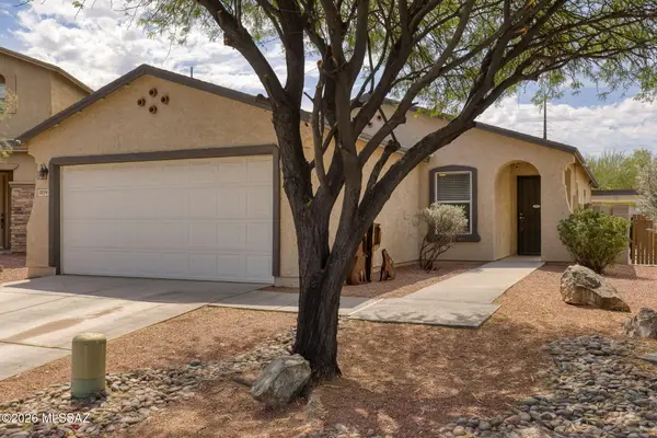 3894 E Bright View, Tucson, AZ 85706