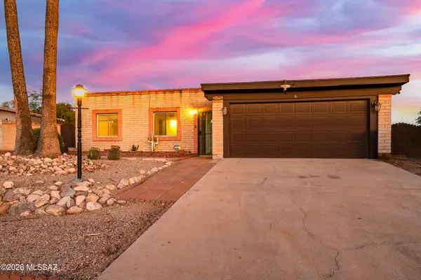 3485 W Horizon Hills, Tucson, AZ 85741