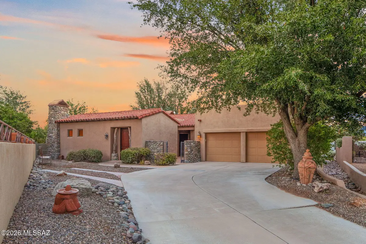67 Almendras, Tubac, AZ 85646 - #1