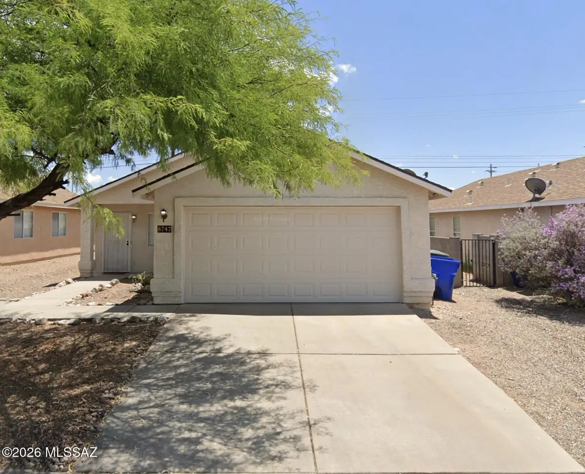 8747 S Desert Rainbow, Tucson, AZ 85747 - #1