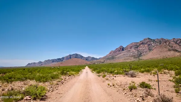 TBD S Bear Mountain, Portal, AZ 85632