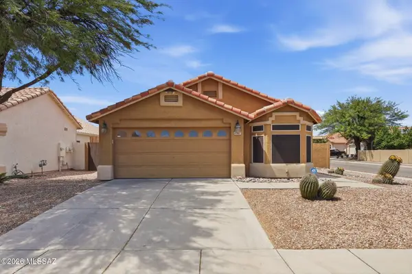 8967 E Marci Lynne, Tucson, AZ 85747