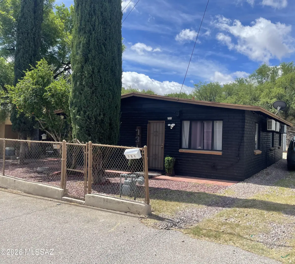 731 W Hughes, Nogales, AZ 85621 - #1
