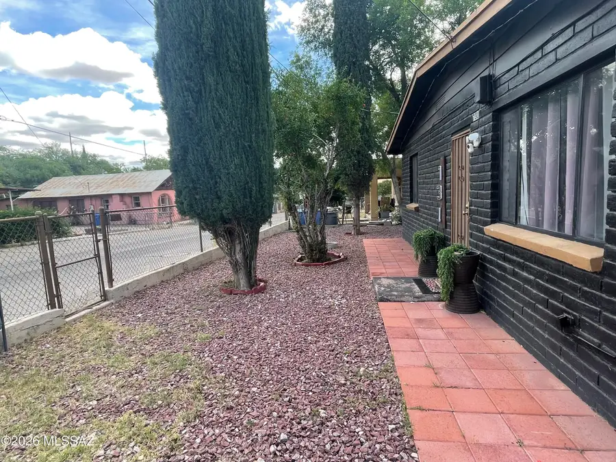 731 W Hughes, Nogales, AZ 85621 - #3