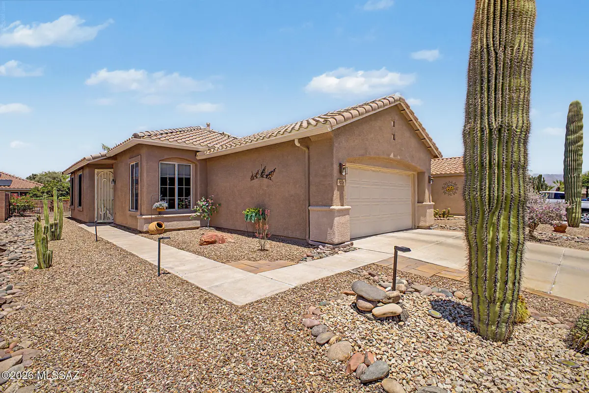 8078 W Morning Light, Tucson, AZ 85743 - #1