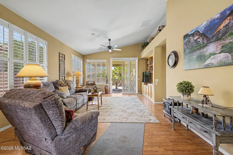 8078 W Morning Light, Tucson, AZ 85743 - #2