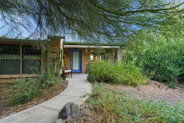 3035 N Gaia, Tucson, AZ 85745