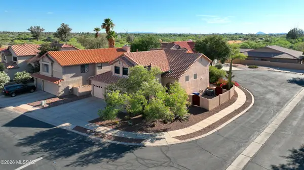 2425 N Diamond Lake, Tucson, AZ 85749
