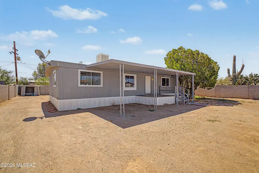 5771 S Rafter R, Tucson, AZ 85757 - #2