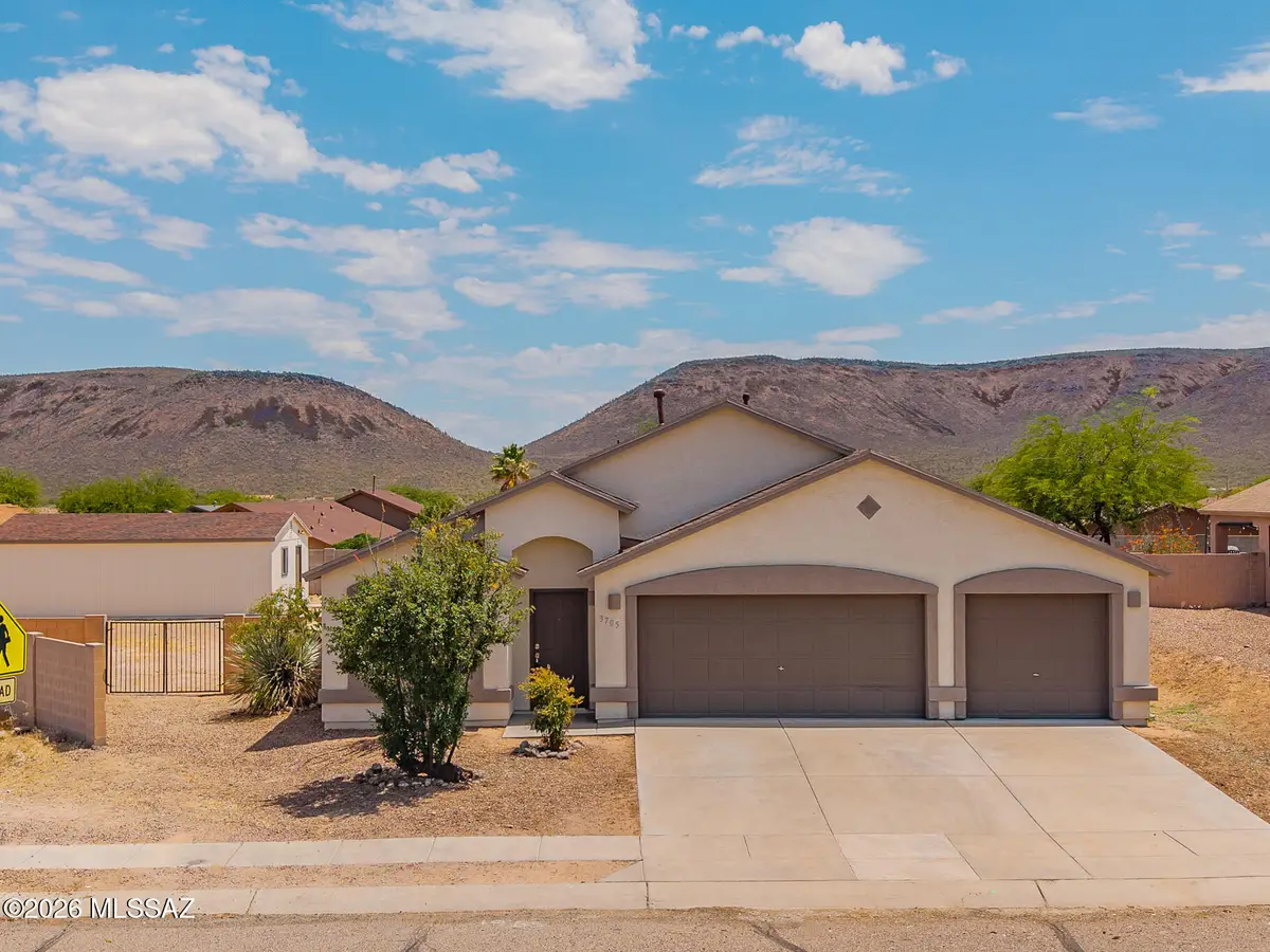 3705 W Tetakusim, Tucson, AZ 85746 - #1