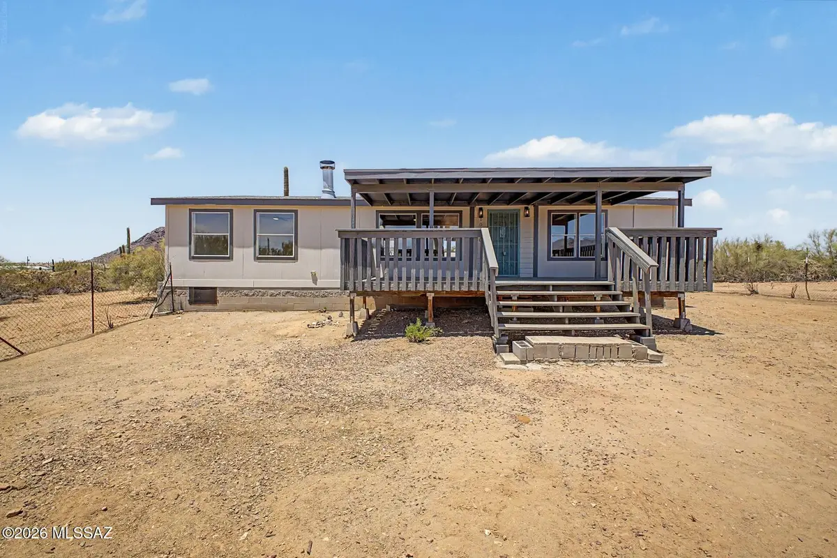 10460 W Mars, Tucson, AZ 85743 - #1