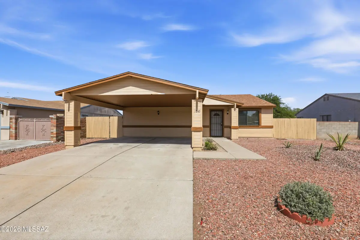 5845 S Torrence, Tucson, AZ 85746 - #1