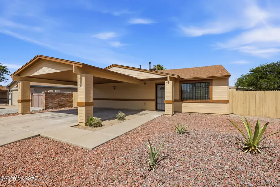 5845 S Torrence, Tucson, AZ 85746 - #2