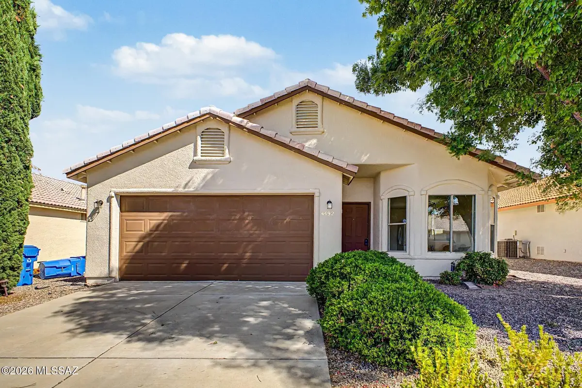 4492 Calle Albuquerque, Sierra Vista, AZ 85635 - #1