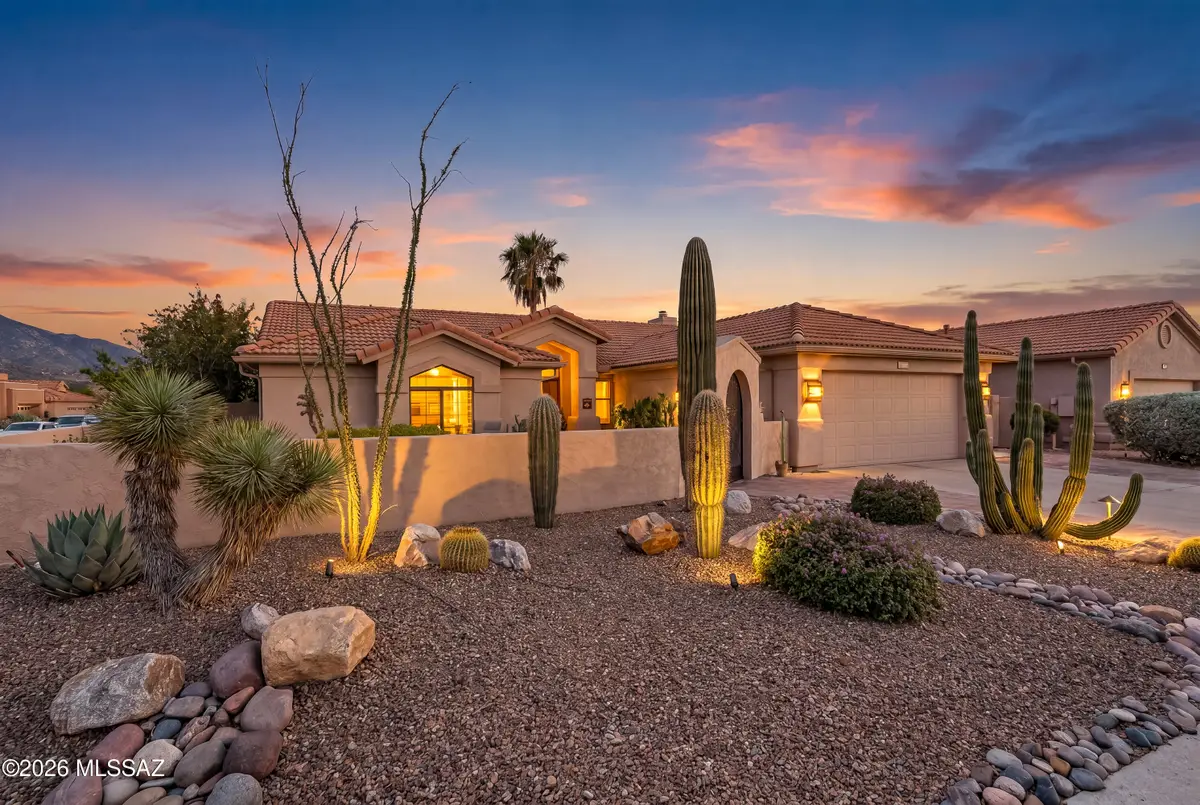 65885 E Desert Ridge, Tucson, AZ 85739 - #1