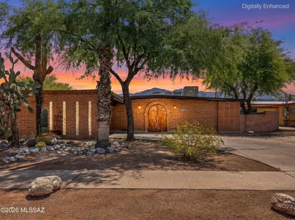 633 S Desert Steppes, Tucson, AZ 85710