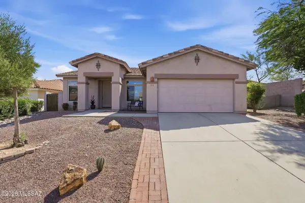 13853 N Bushwacker, Oro Valley, AZ 85755