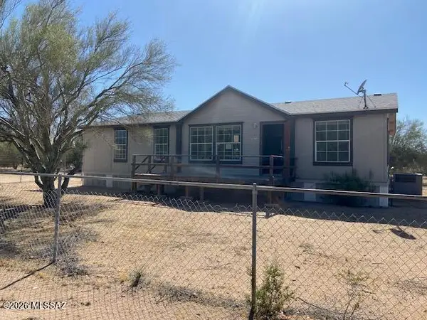 7381 N Sandario, Tucson, AZ 85743