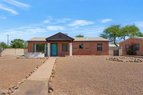 2901 E Sylvia, Tucson, AZ 85716