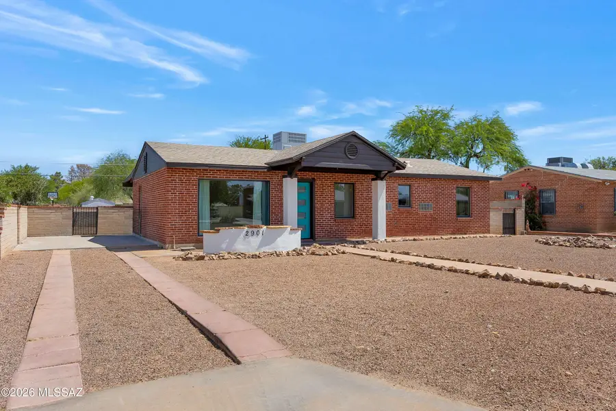 2901 E Sylvia, Tucson, AZ 85716 - #2